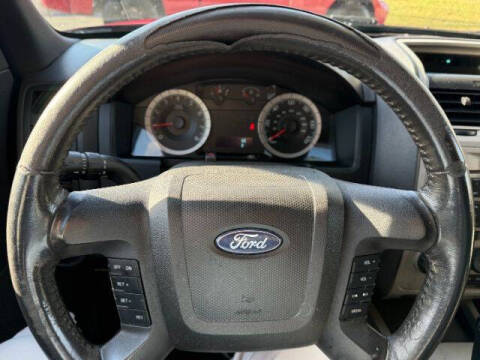 2009 Ford Escape XLT