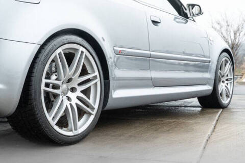 2008 Audi RS 4 quattro