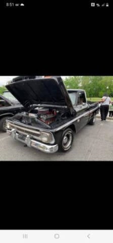 1966 Chevrolet Silverado 1500 SS Classic