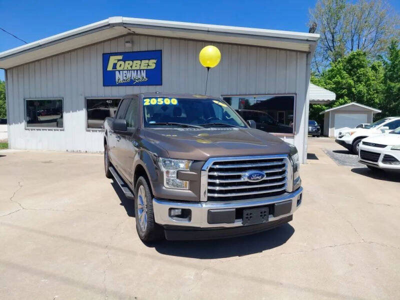 2017 Ford F-150