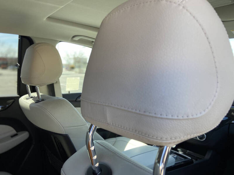 2016 Mercedes-Benz GLE GLE 350