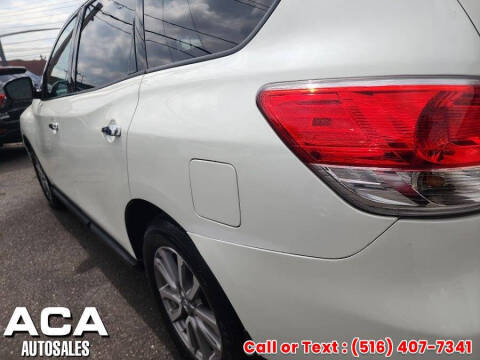 2015 Nissan Pathfinder