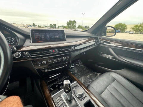 2017 BMW X5 xDrive35i