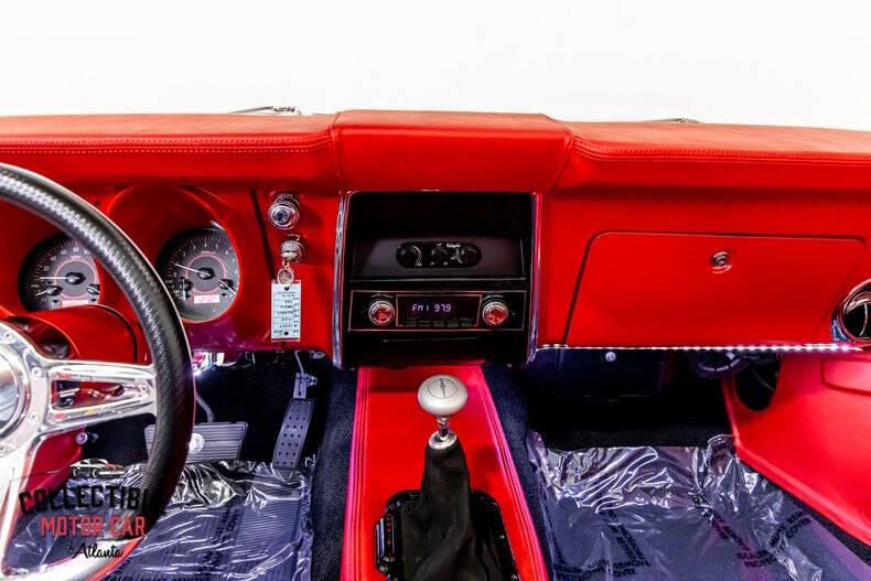 1968 Chevrolet Camaro