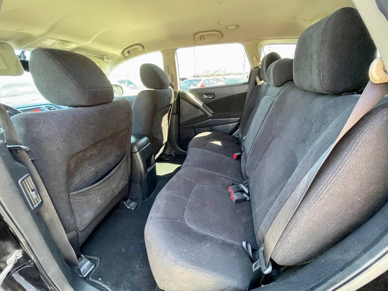 2013 Nissan Murano S