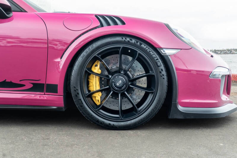 2016 Porsche 911 GT3 RS - Photo 55