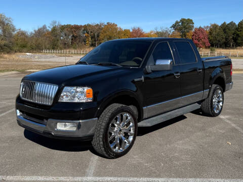 2006 Lincoln Mark LT
