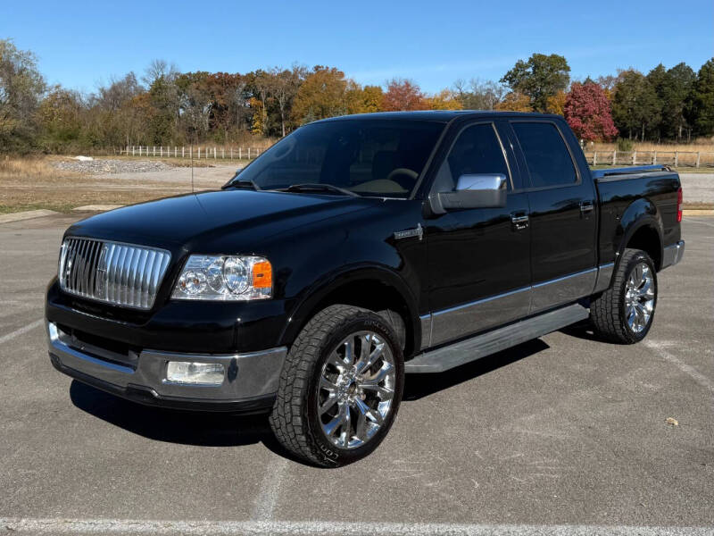 2006 Lincoln Mark LT