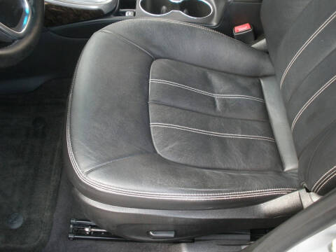 2012 Buick Verano Leather Group