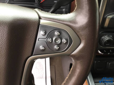 2016 Chevrolet Silverado 3500HD