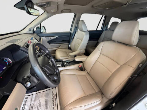 2021 Honda Pilot Touring