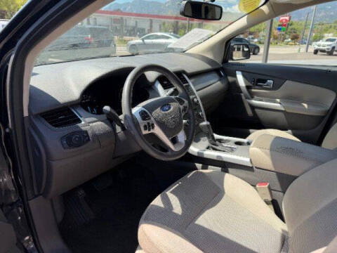 2012 Ford Edge SEL