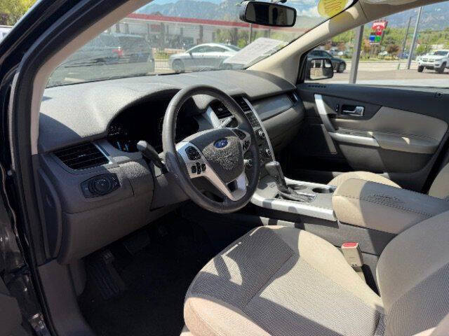 2012 Ford Edge SEL
