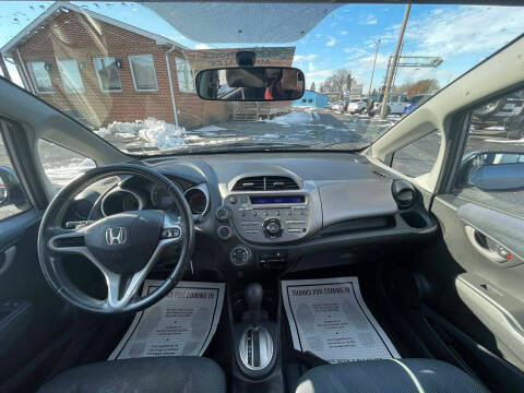2009 Honda Fit Sport