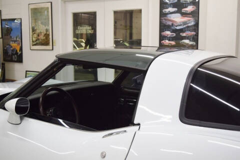 1980 Chevrolet Corvette