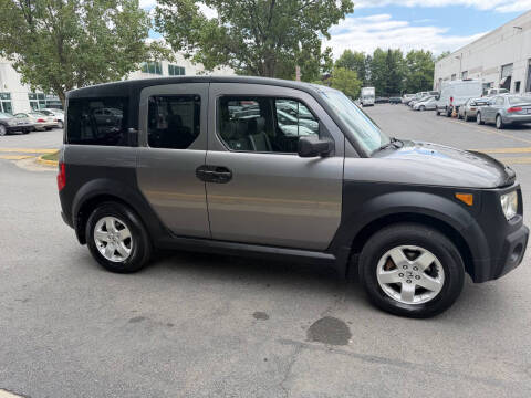 2005 Honda Element EX