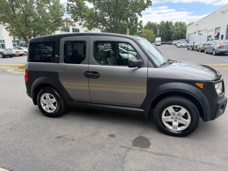 2005 Honda Element EX