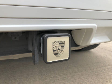 2013 Porsche Cayenne GTS