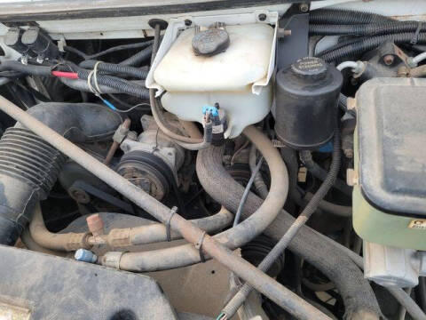 1995 Chevrolet P30 Motorhome Chassis