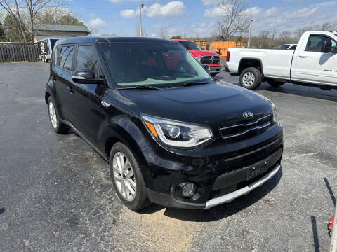 2019 Kia Soul +