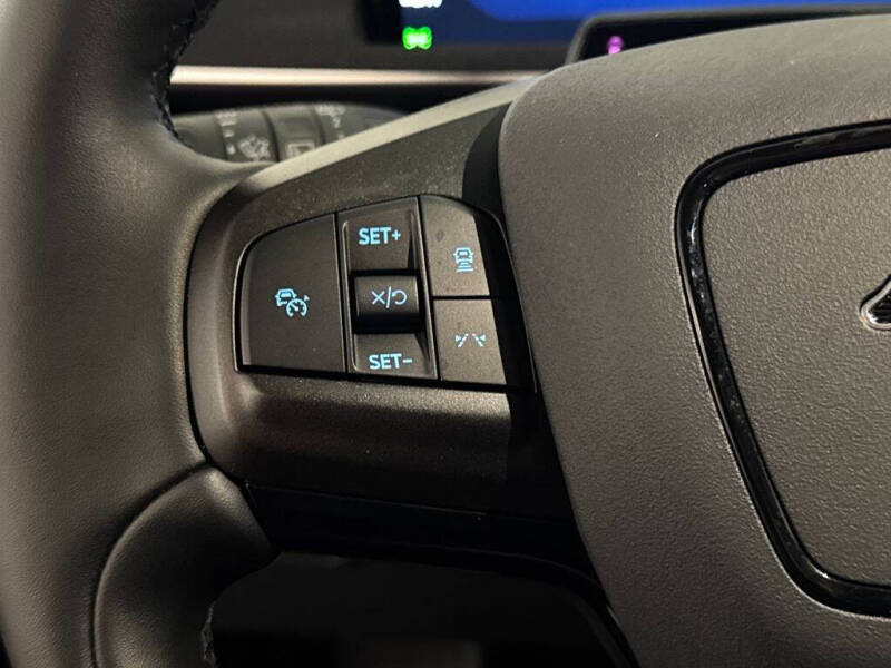 2025 Ford Mustang Mach-E Select