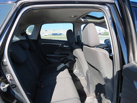 2015 Honda Fit EX-L w/Navi