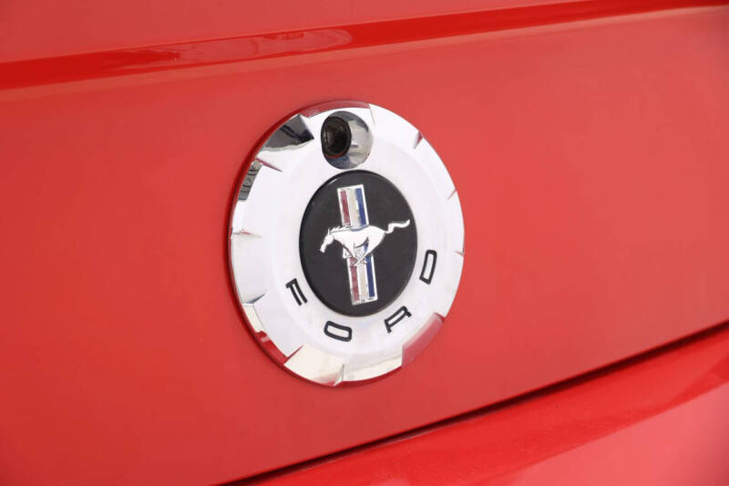 2008 Ford Mustang