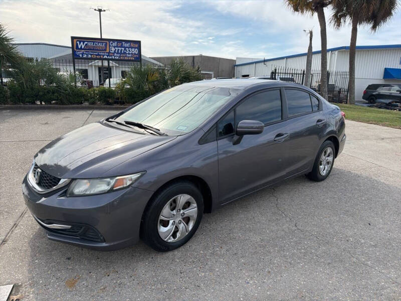 2014 Honda Civic LX