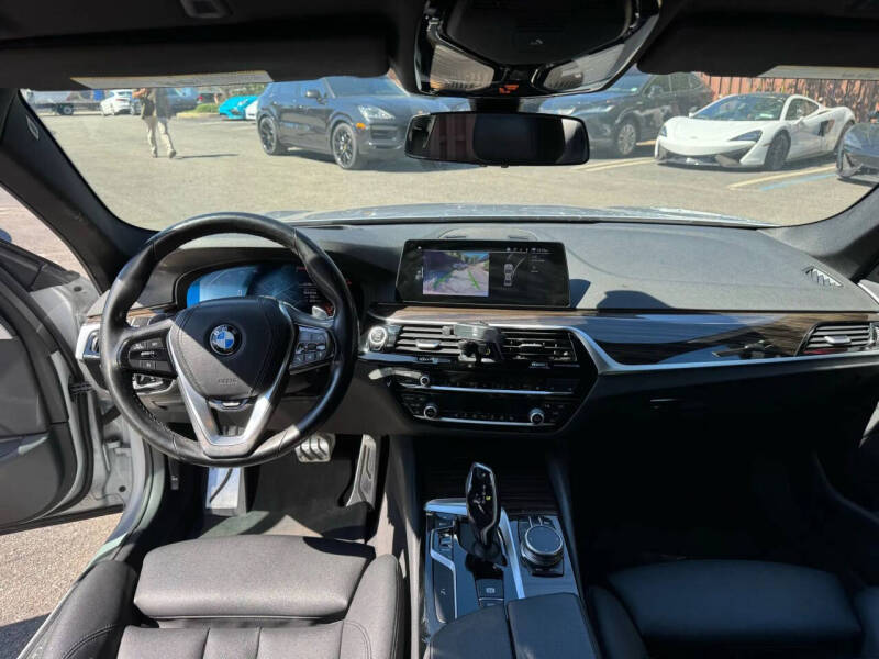 2020 BMW 5 Series 530i xDrive