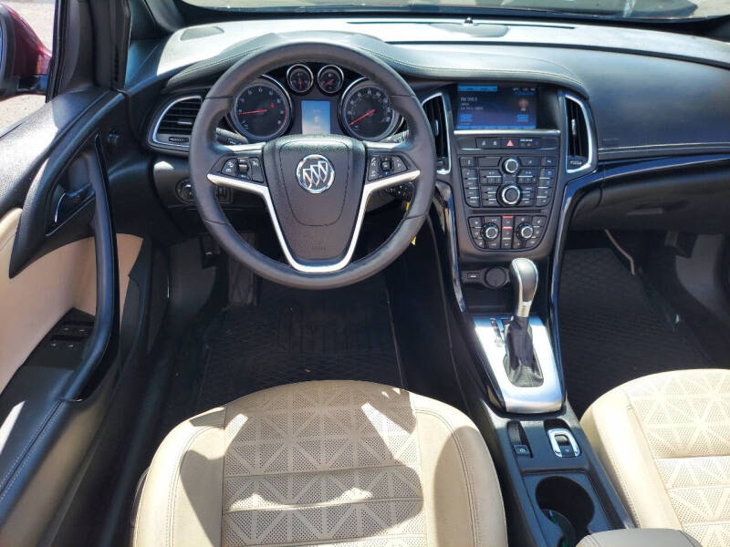 2018 Buick Cascada Premium
