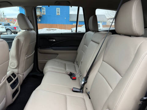 2020 Honda Pilot EX-L