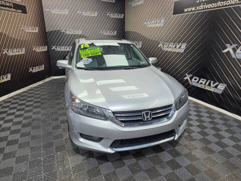 2014 Honda Accord EX-L