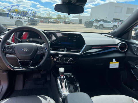 2026 Chevrolet Trax RS