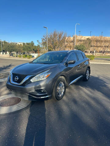 2016 Nissan Murano for sale at NICE CAR AUTO SALES, LLC in Tempe AZ