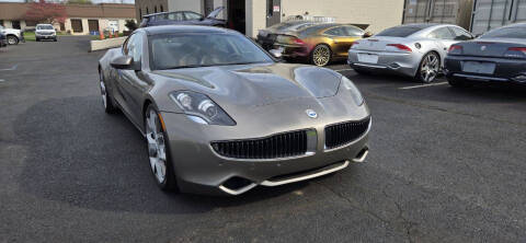 2012 Fisker Karma EcoSport