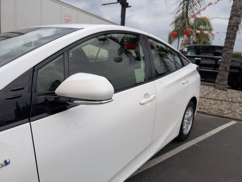 2020 Toyota Prius