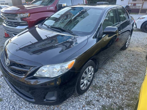 2012 Toyota Corolla LE