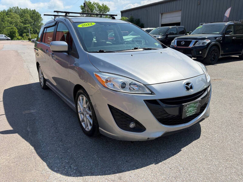 2012 Mazda MAZDA5 Grand Touring
