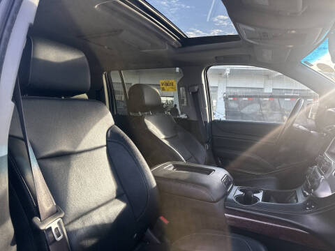 2015 GMC Yukon XL SLT