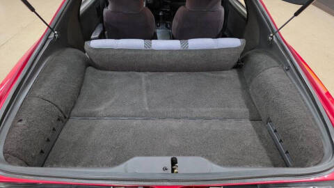 1984 Chevrolet Camaro Berlinetta