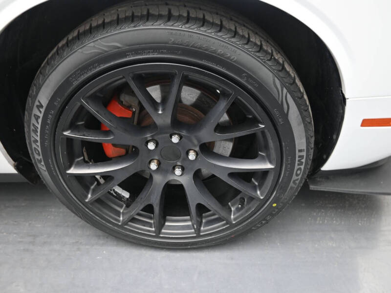 2017 Dodge Challenger R/T Plus