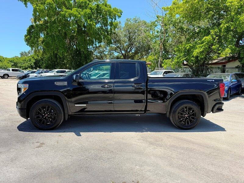 2022 GMC Sierra 1500 Limited Elevation Standard