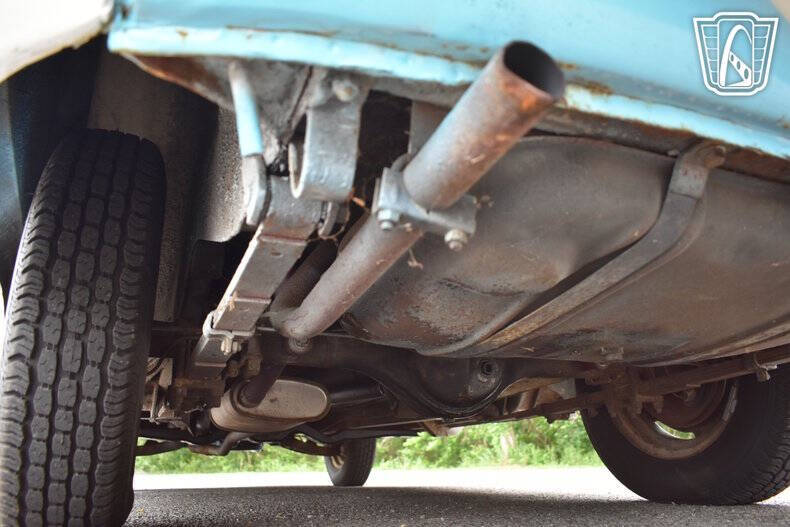 1962 Nash Metropolitan
