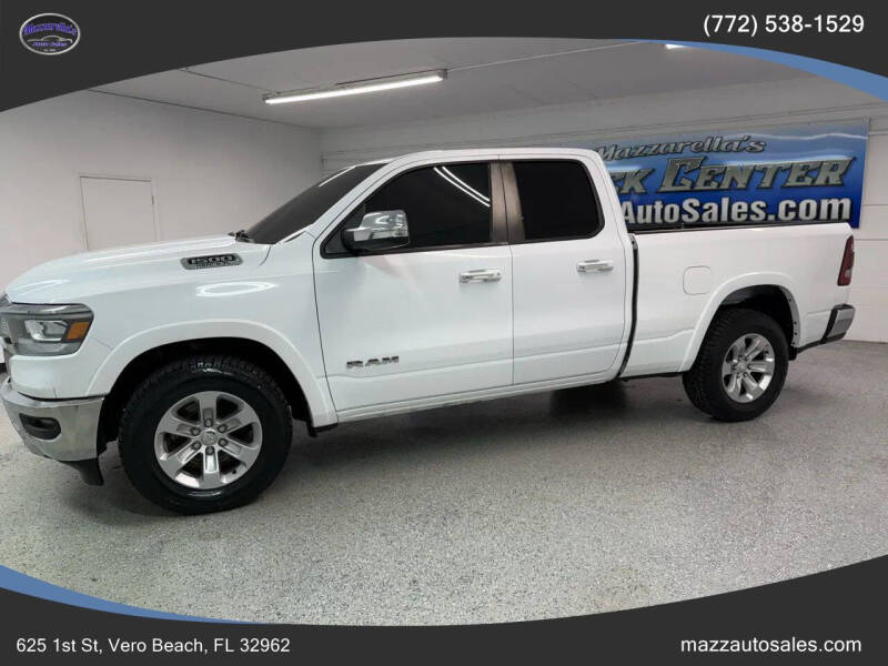 2020 RAM 1500 Laramie