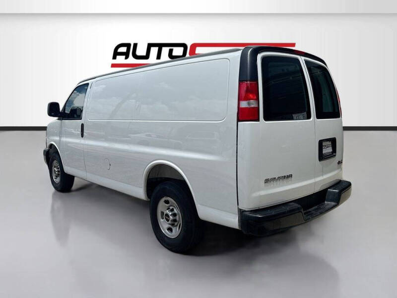 2025 GMC Savana 2500