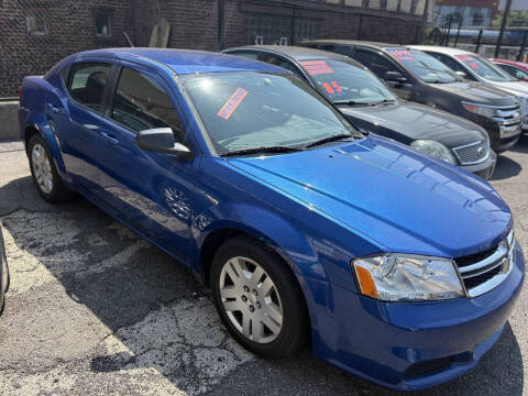 2014 Dodge Avenger