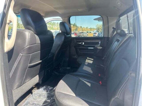 2017 RAM 3500 Laramie