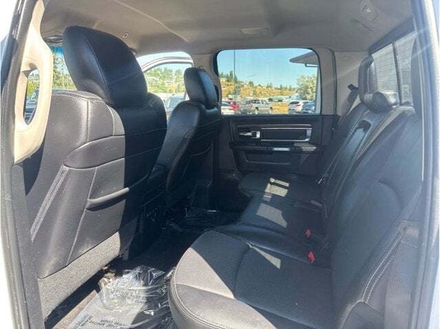 2017 RAM 3500 Laramie
