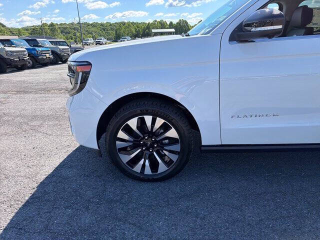 2026 Ford Expedition Platinum