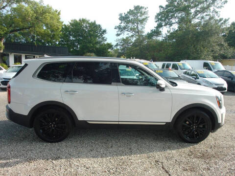 2022 Kia Telluride SX